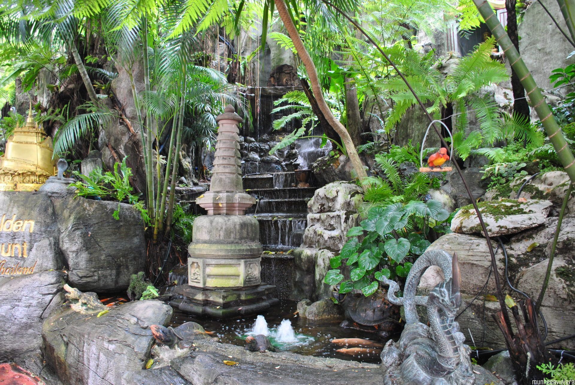 Wat Saket