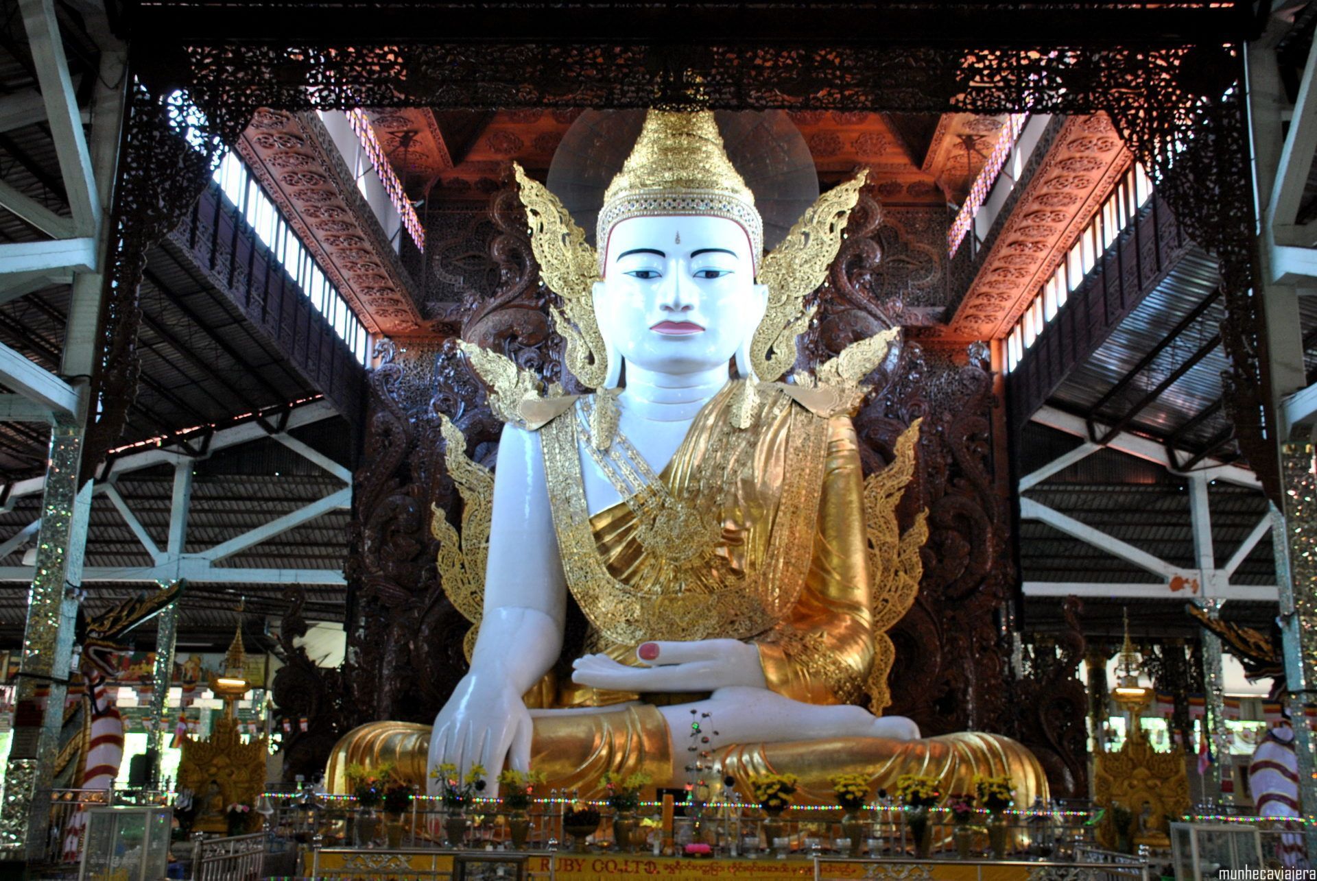 yangon en un día