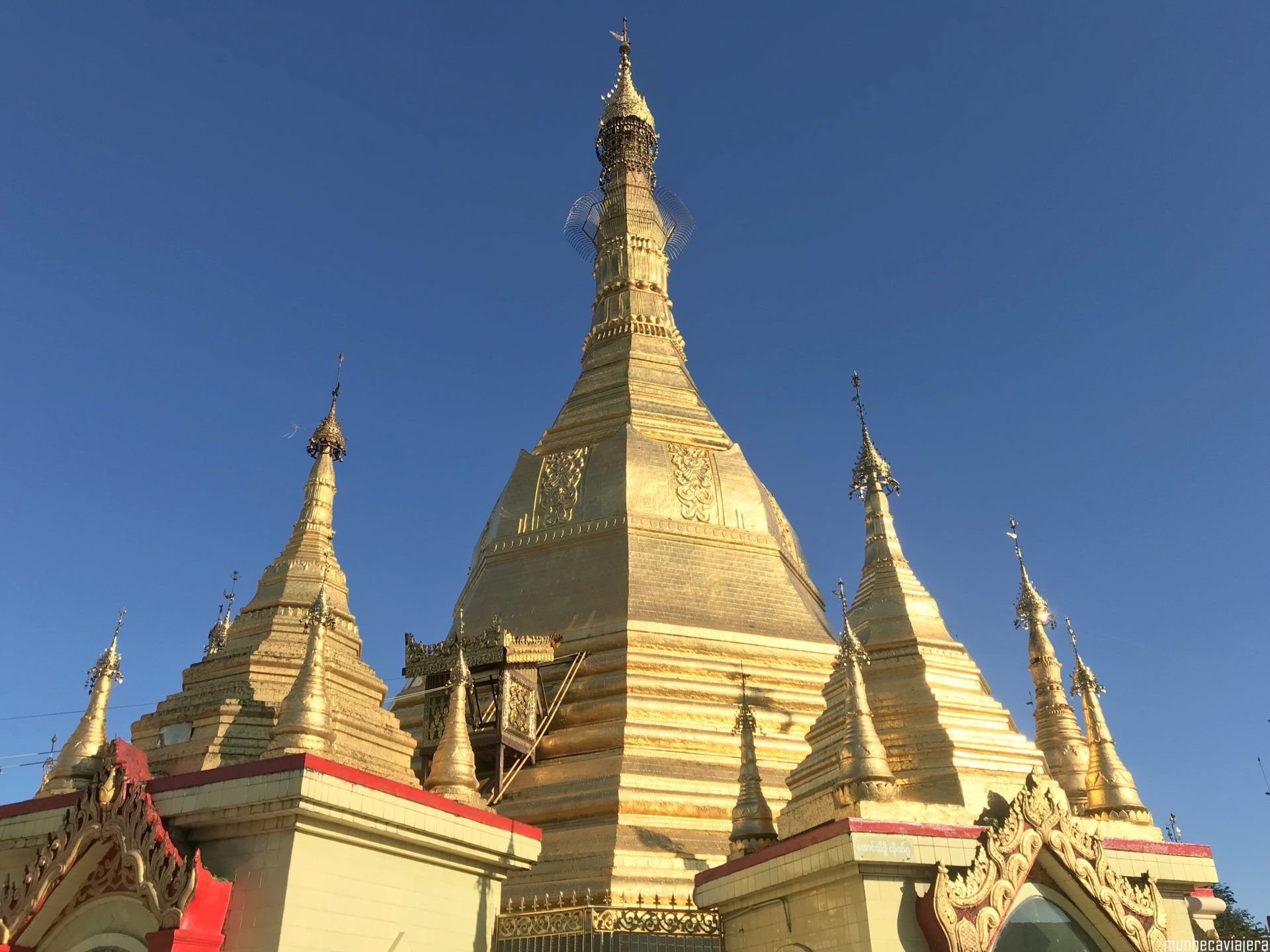 Yangon en 1 día
