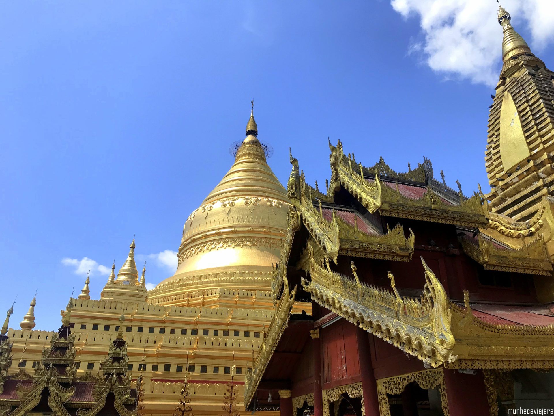 templos de bagan