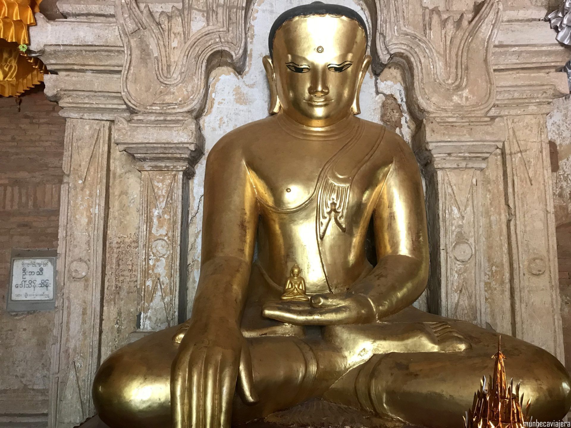 Templos de Bagan