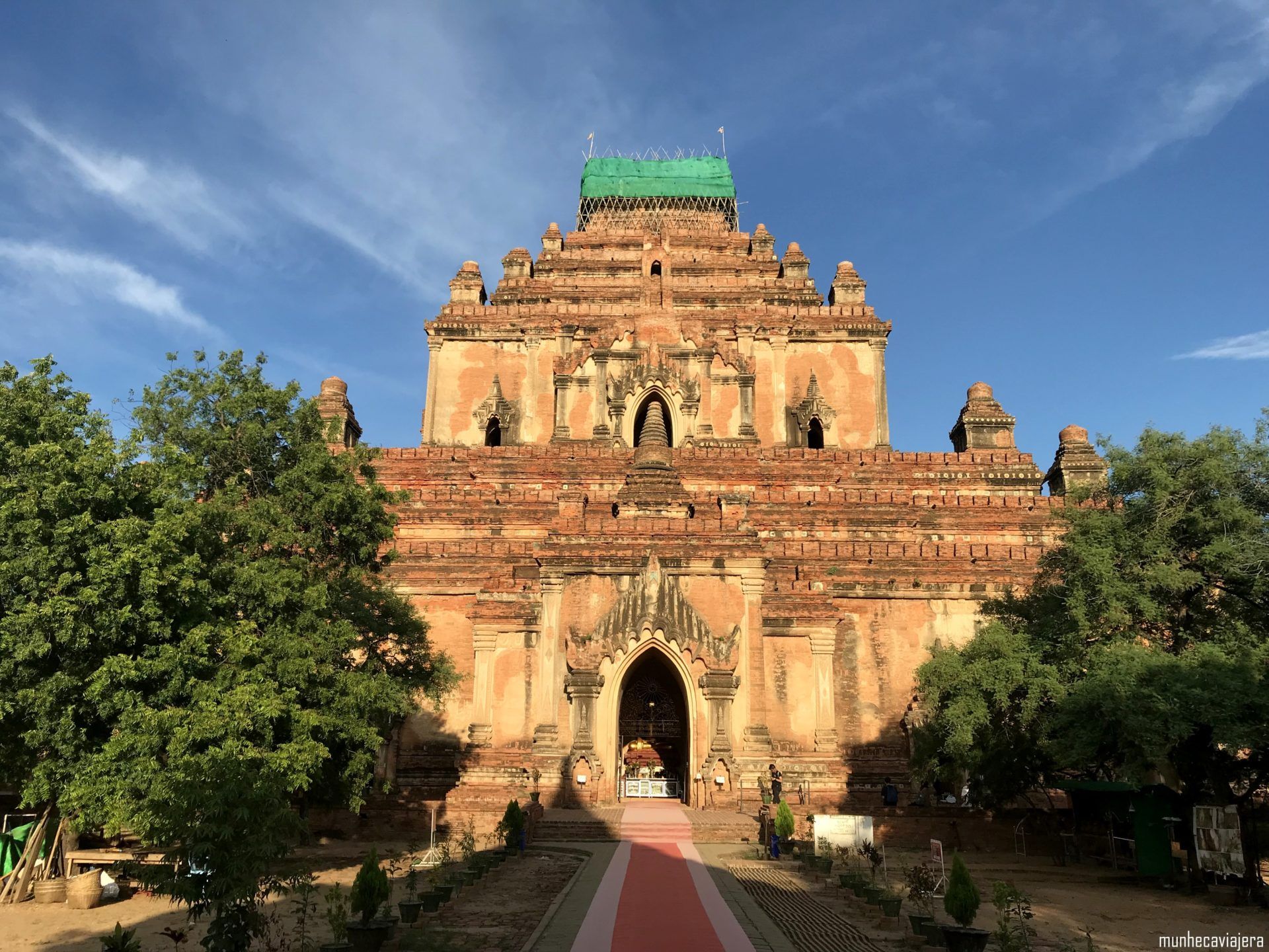 TEMPLOS DE BAGAN. QUÉ VER Y QUÉ VISITAR • Munhecaviajera