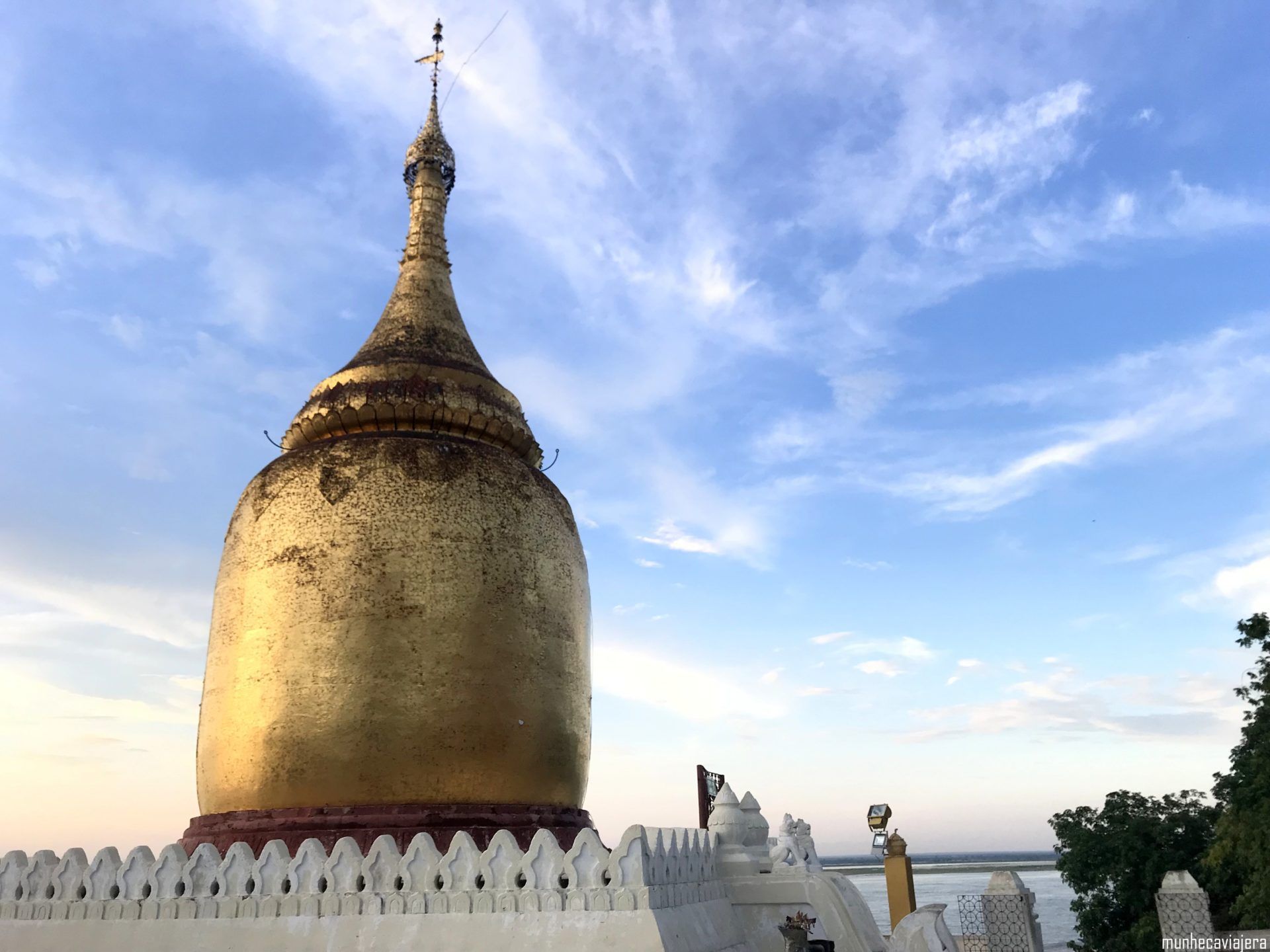 qué ver en Bagan