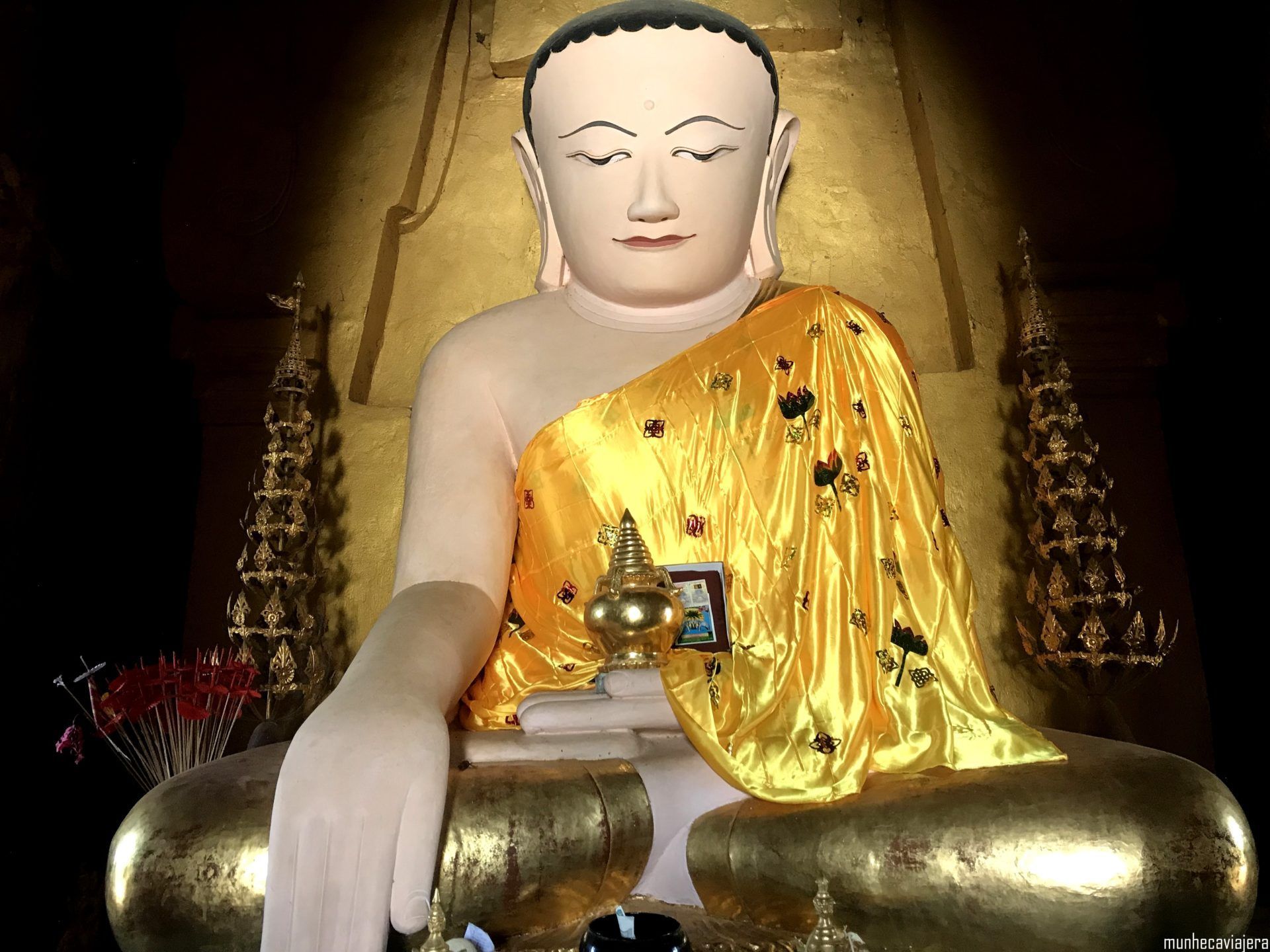 qué ver en Bagan