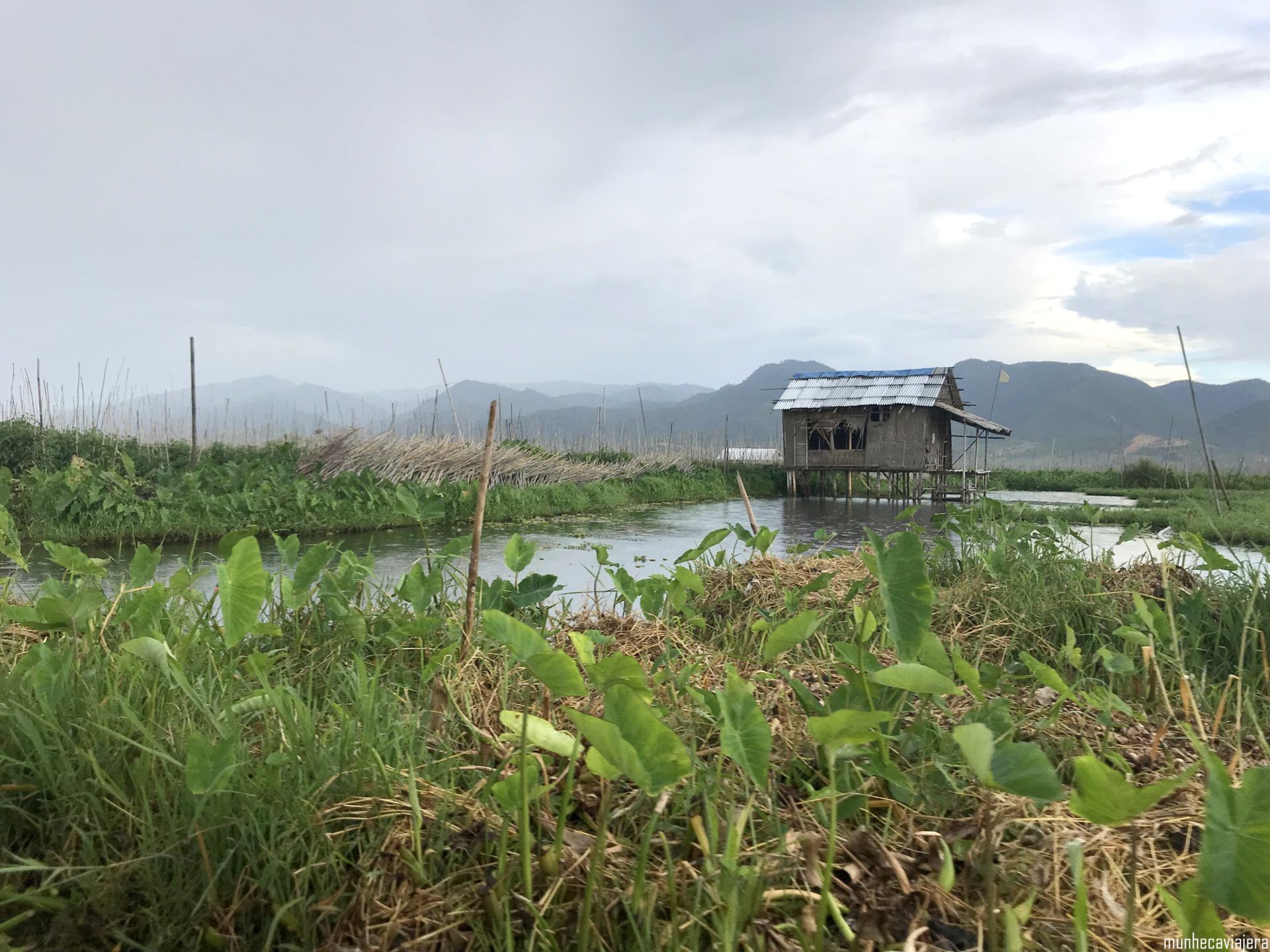 ver en Lago Inle