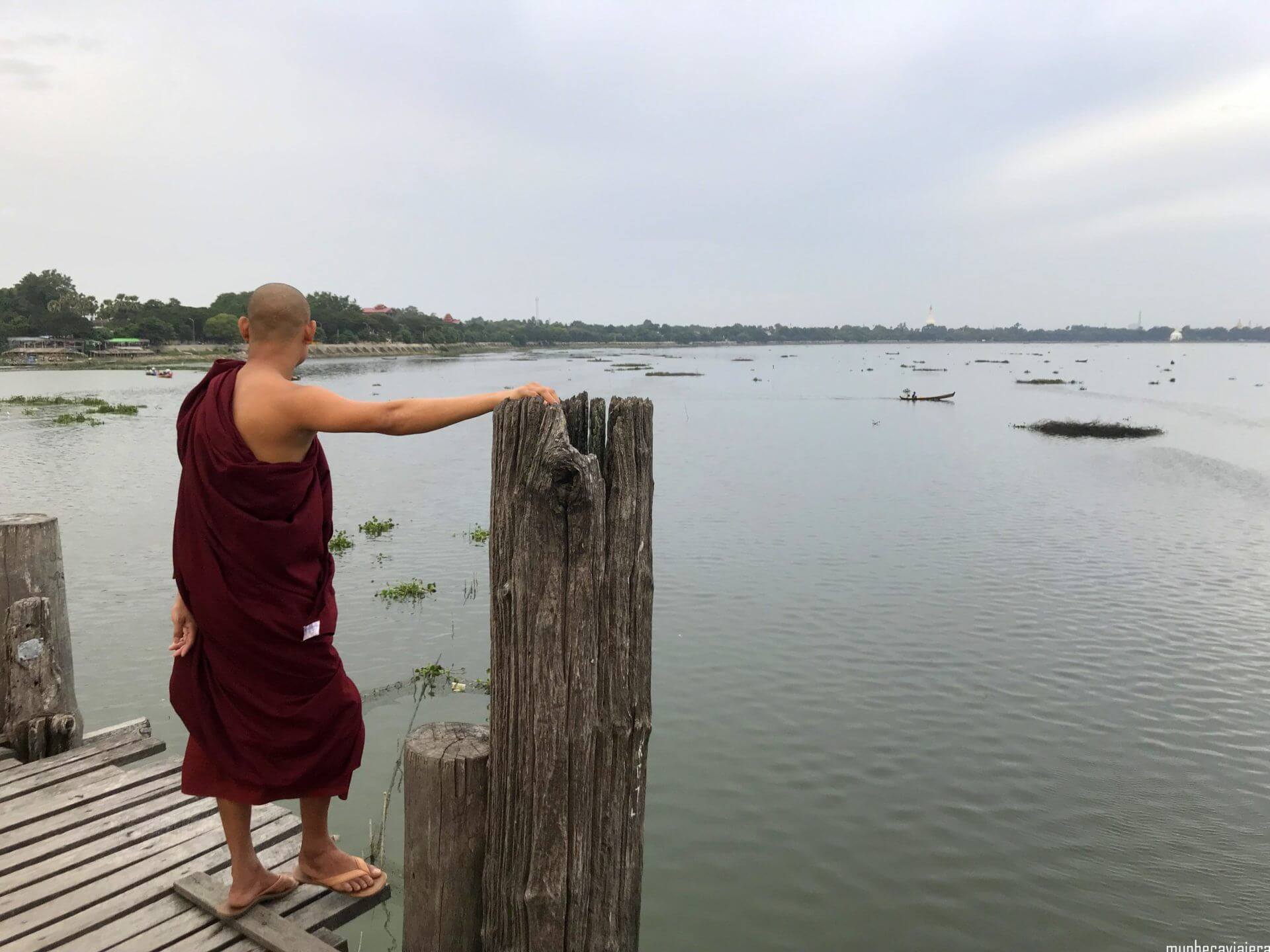 u bein bridge