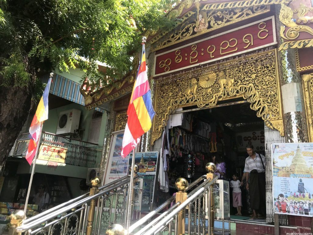 colina de Sagaing