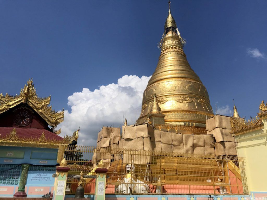 colina de Sagaing