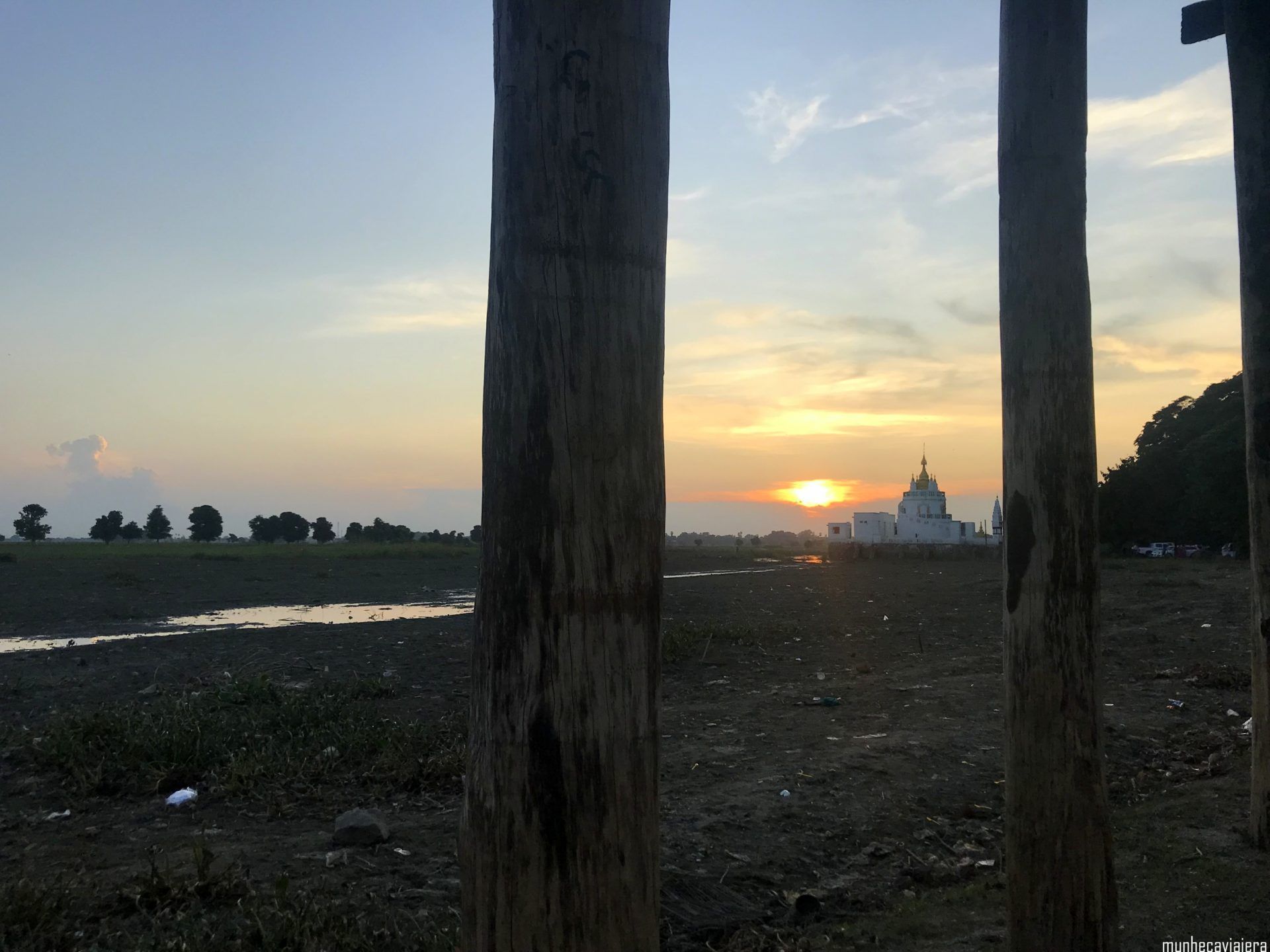 U bein bridge