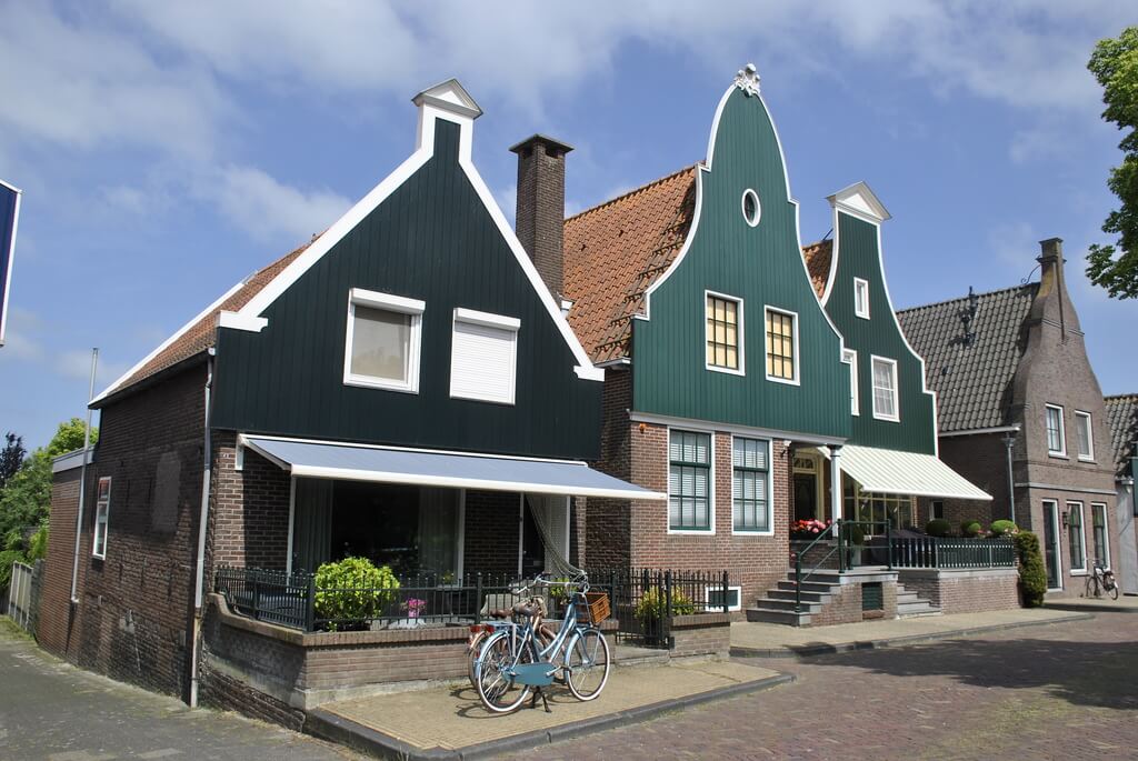 Calles de Volendam