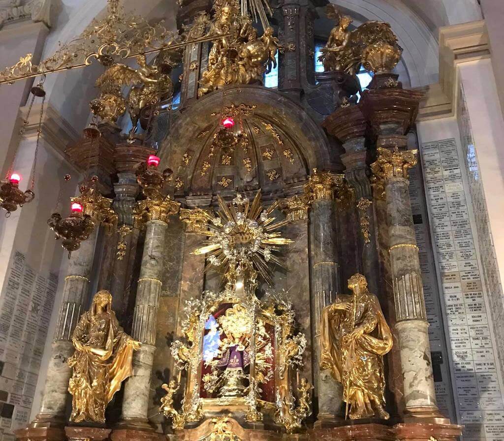 praga en 4 días