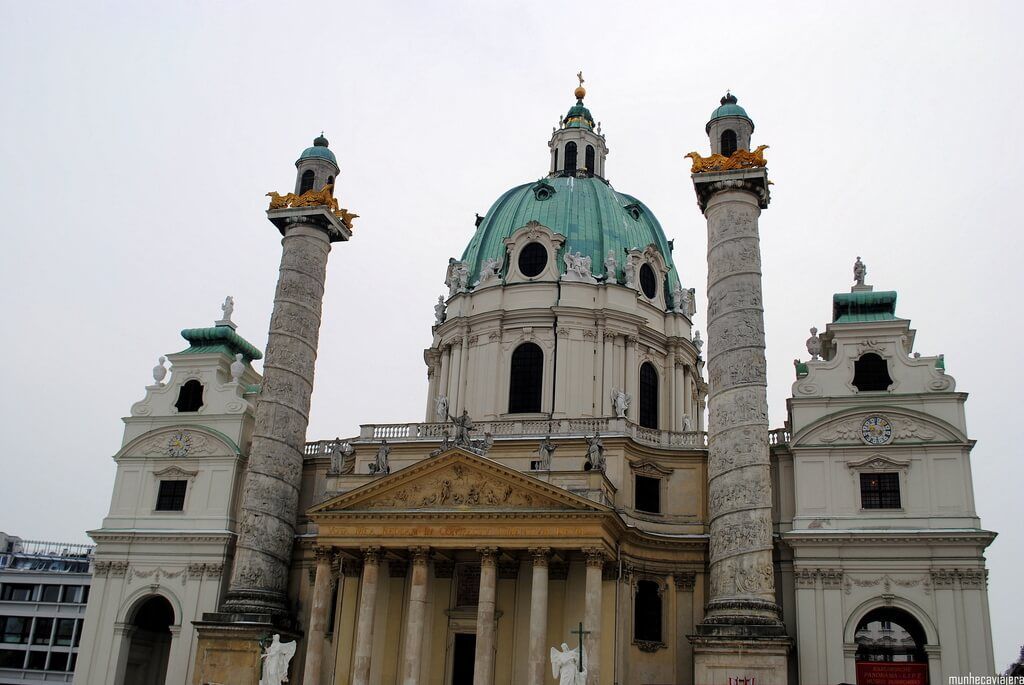 qué ver en Viena