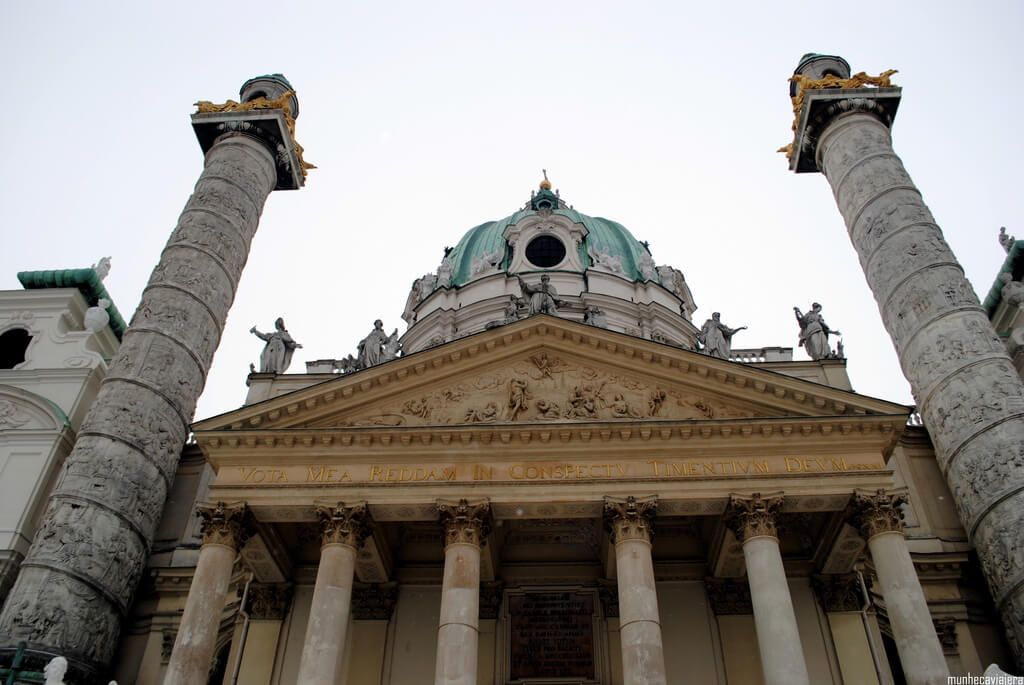 qué ver en Viena