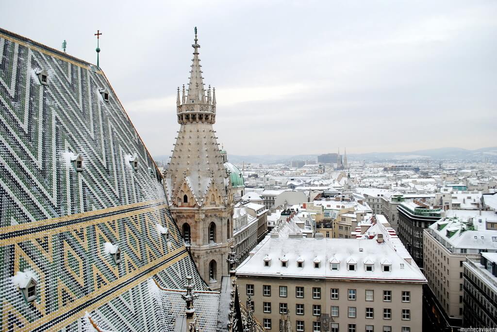 10 visitas imprescindibles en Viena