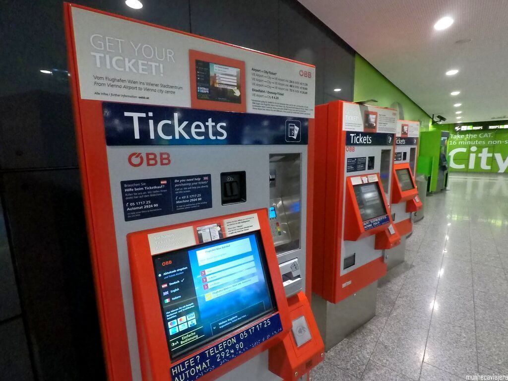 Aeropuerto de Viena