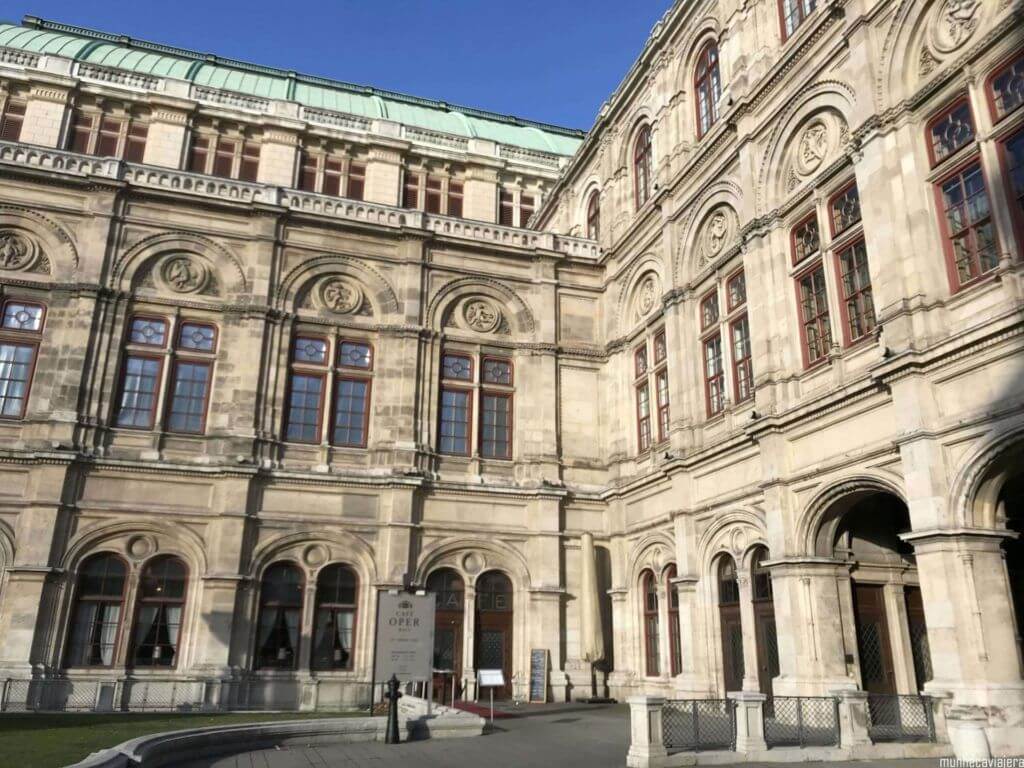 10 visitas en Viena