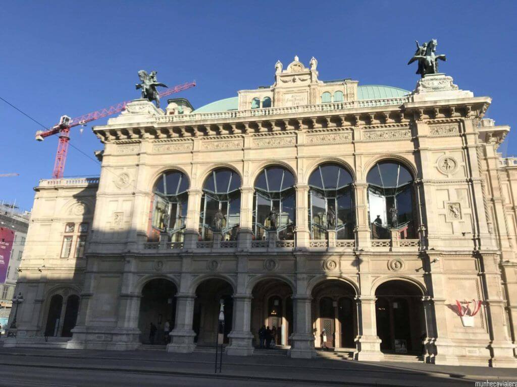 qué ver en Viena