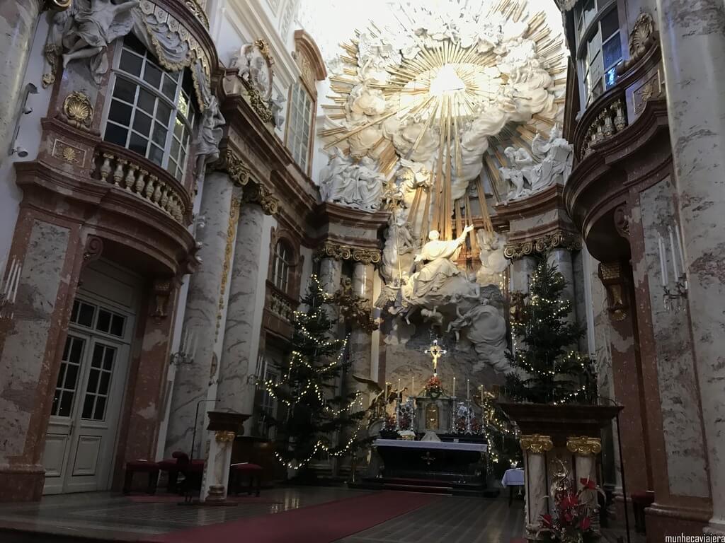 qué ver en Viena