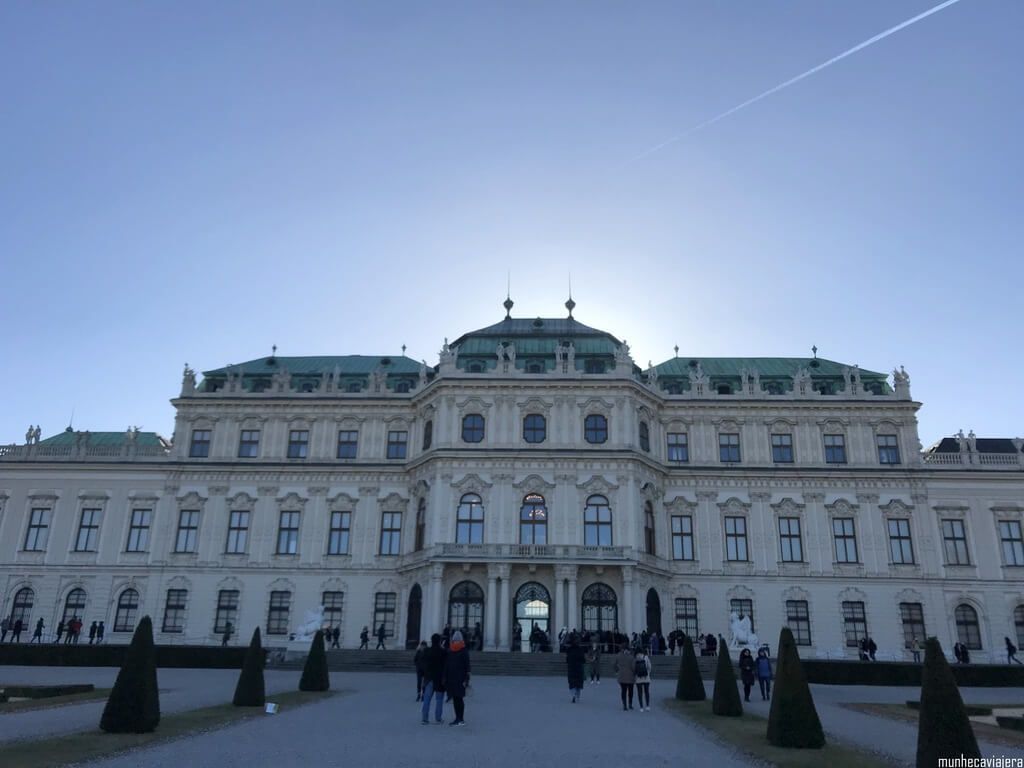 qué ver en Viena