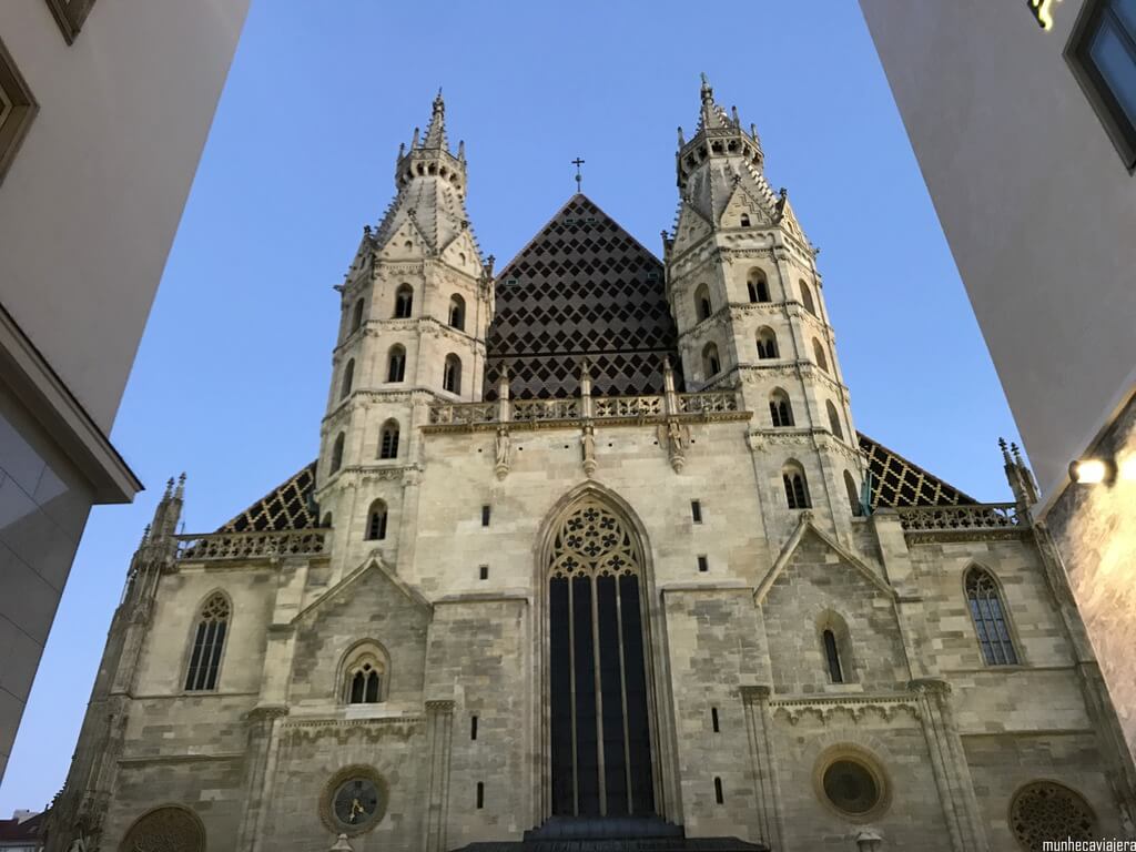 qué ver en viena