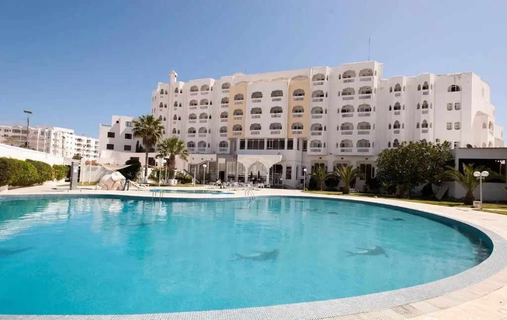 dónde dormir en Monastir