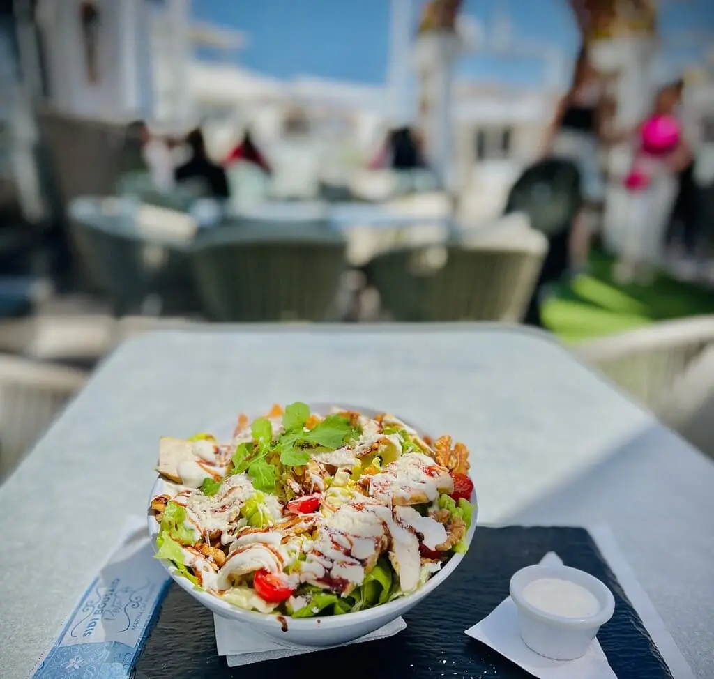 dónde comer en Monastir