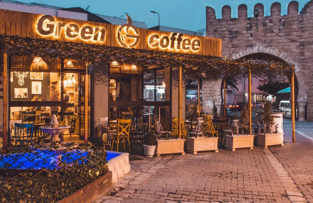 dónde comer en Monastir