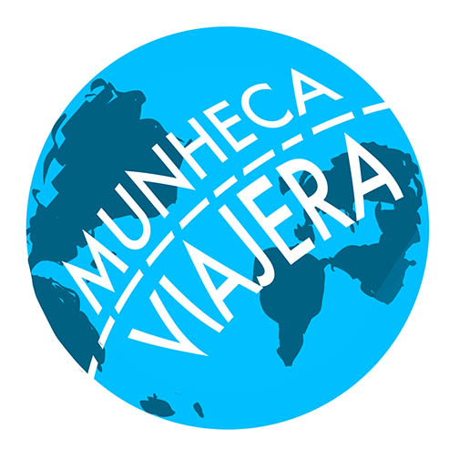 Munhecaviajera Logo