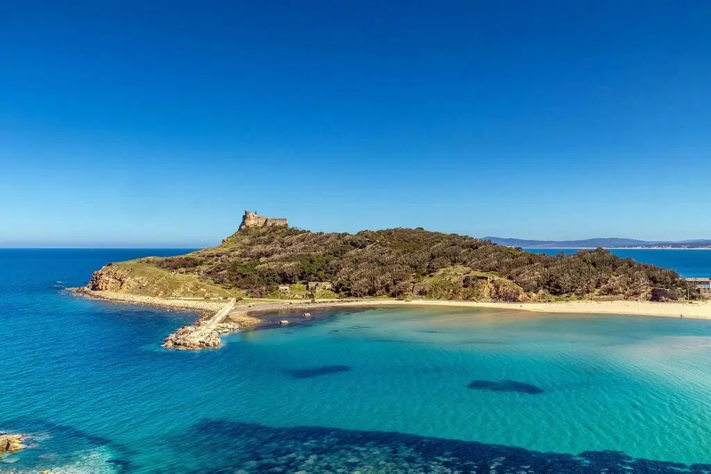 Qué ver en Túnez. Tabarka