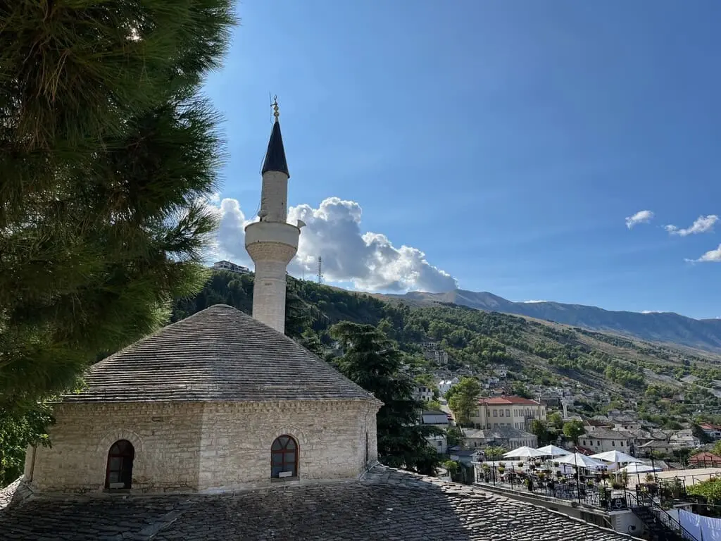 dónde dormir en Albania