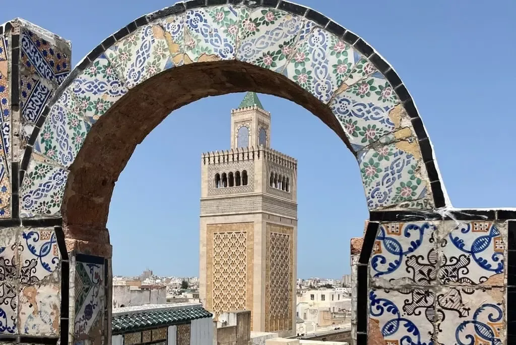 qué ver en Túnez