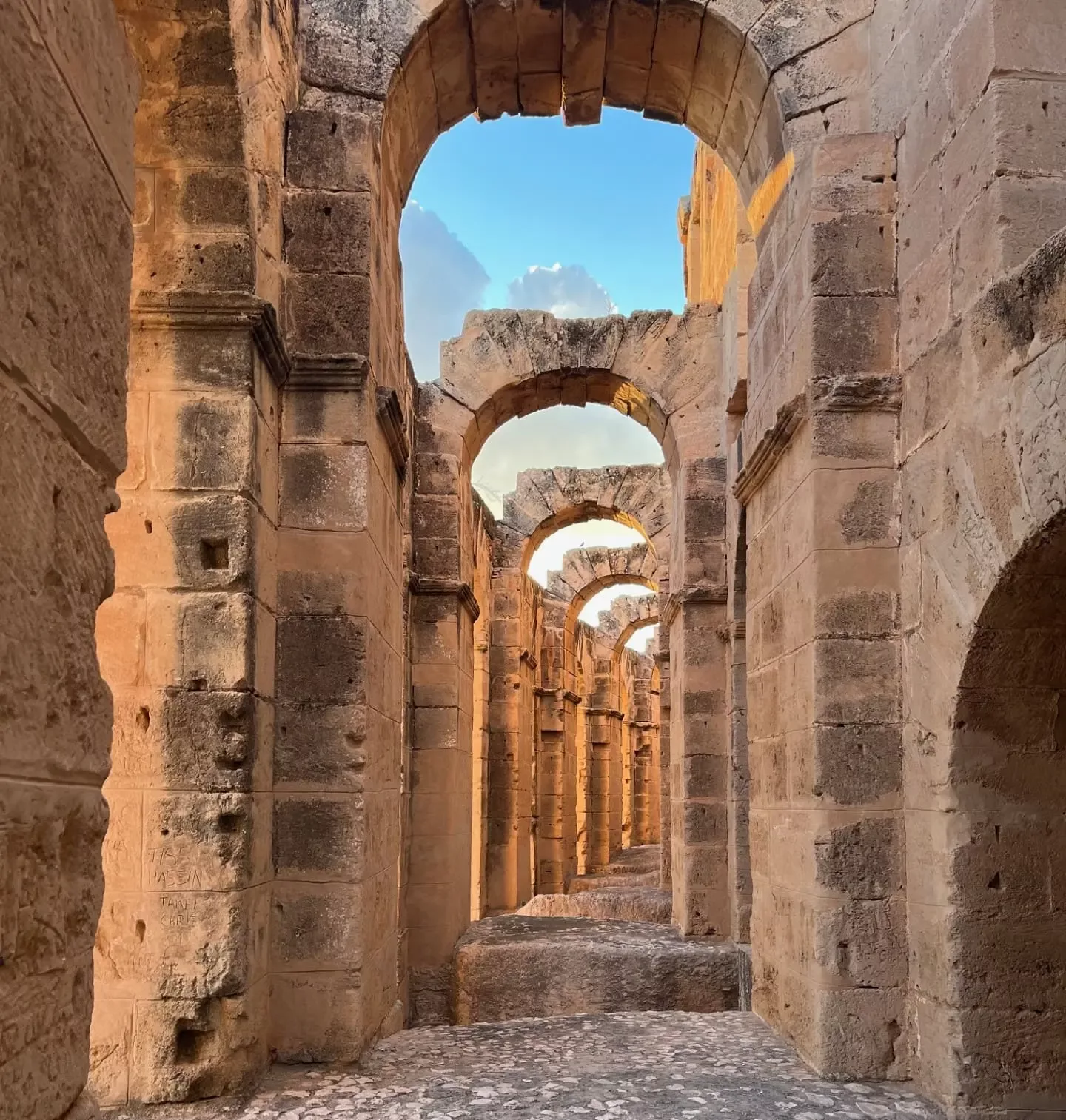 El Djem, la joya romana de Túnez