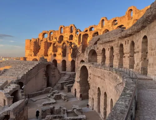 El Djem, la joya romana de Túnez