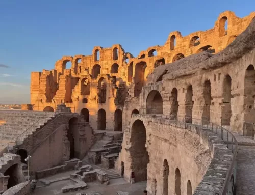 El Djem, la joya romana de Túnez