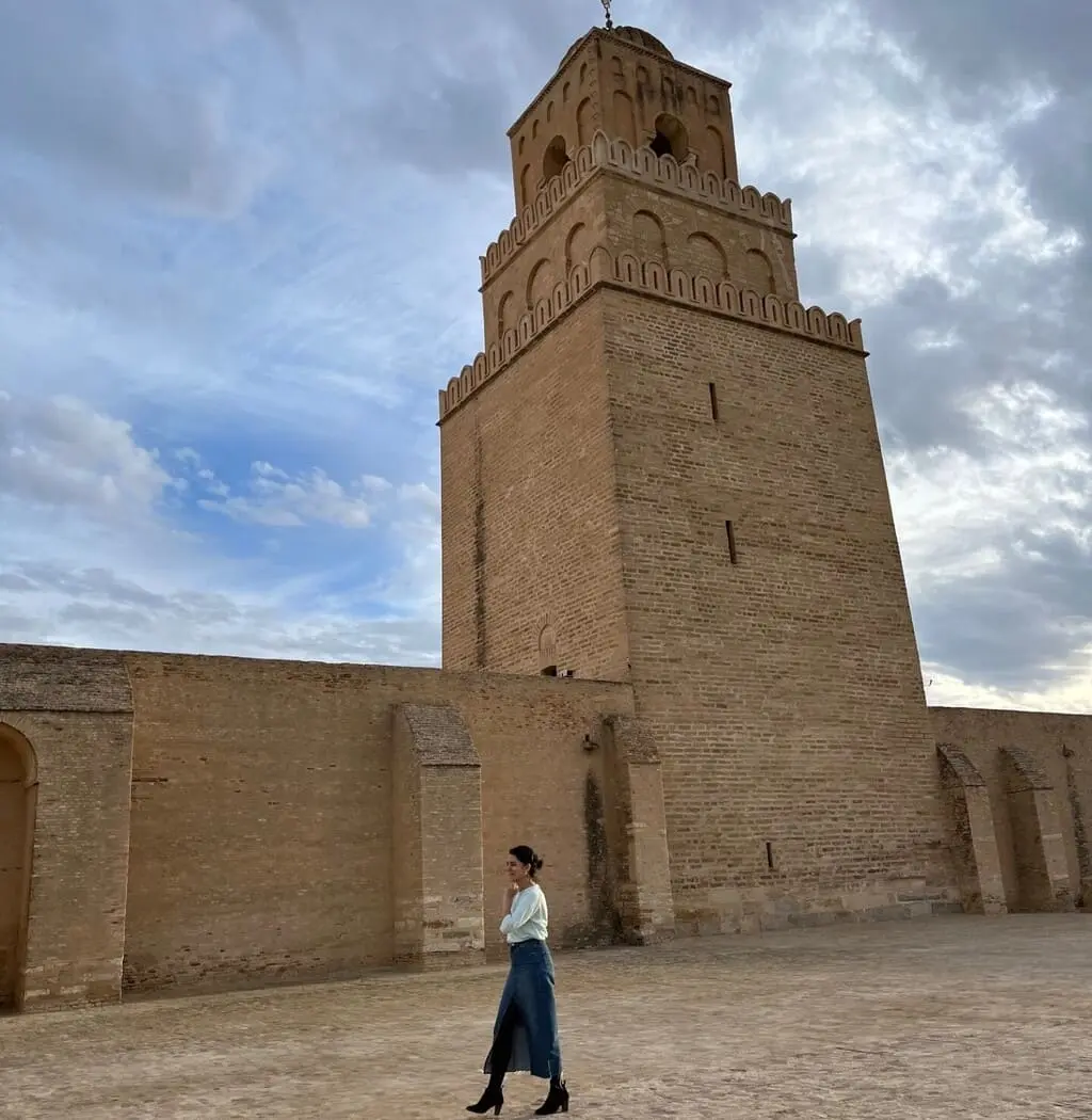 Gran Mezquita de Kairouan