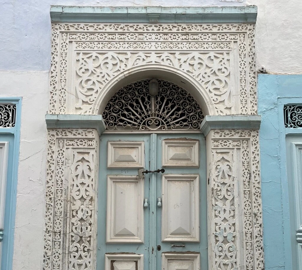 Puertas de Kairouan