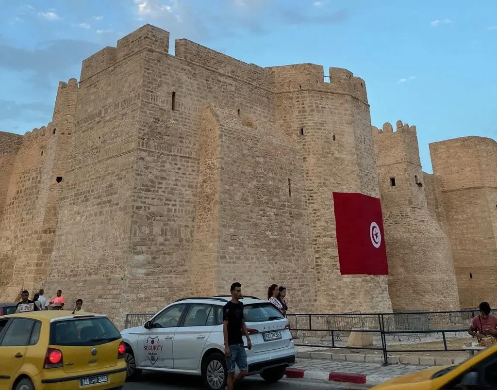 Monastir en un día